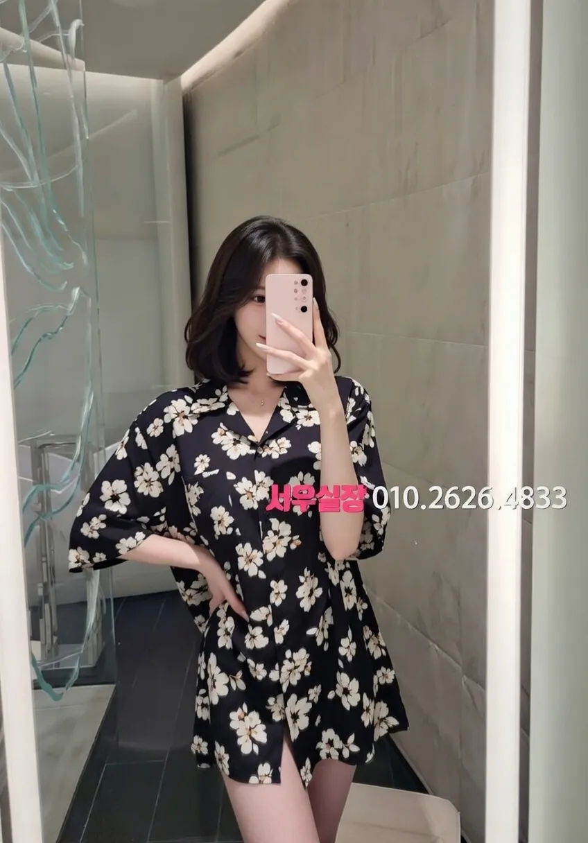 강동 텐카페 프리미엄 라인업 16번 프로필