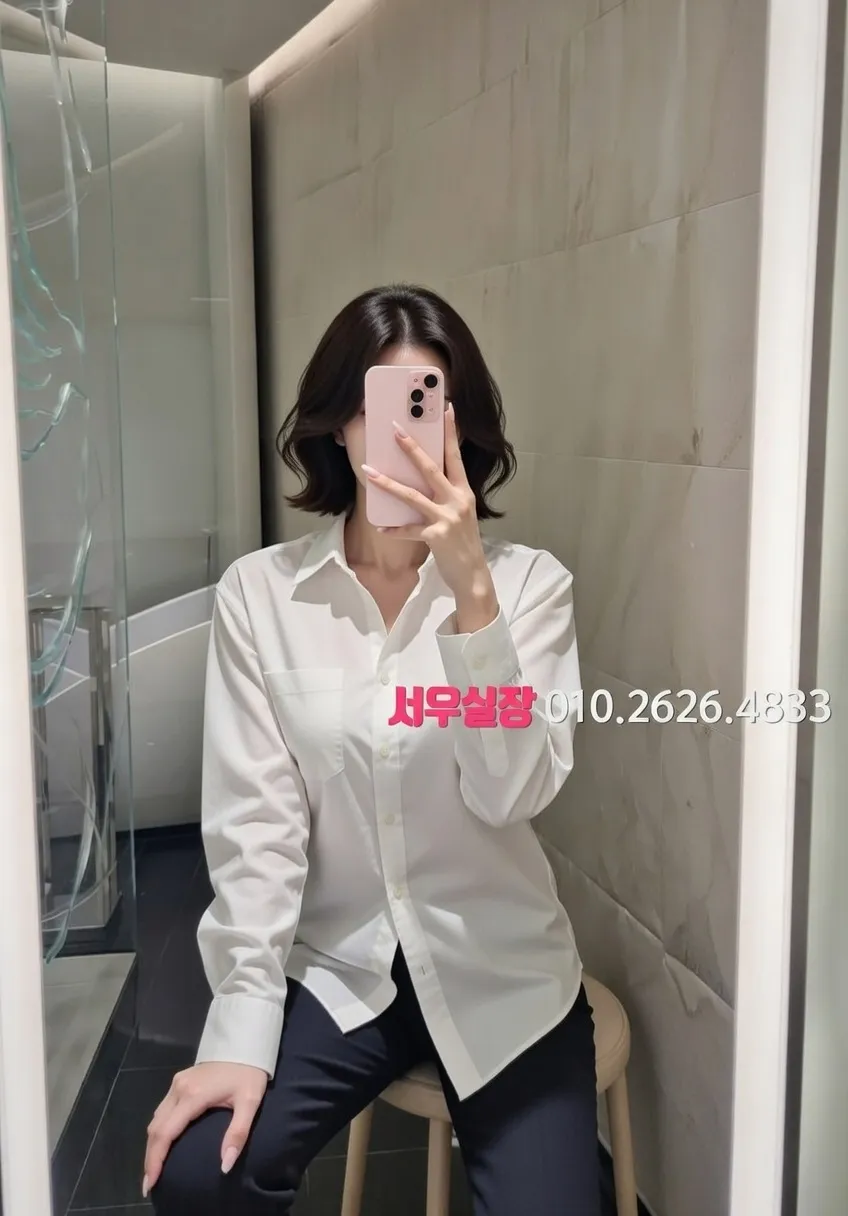 강동 텐카페 프리미엄 라인업 23번 프로필