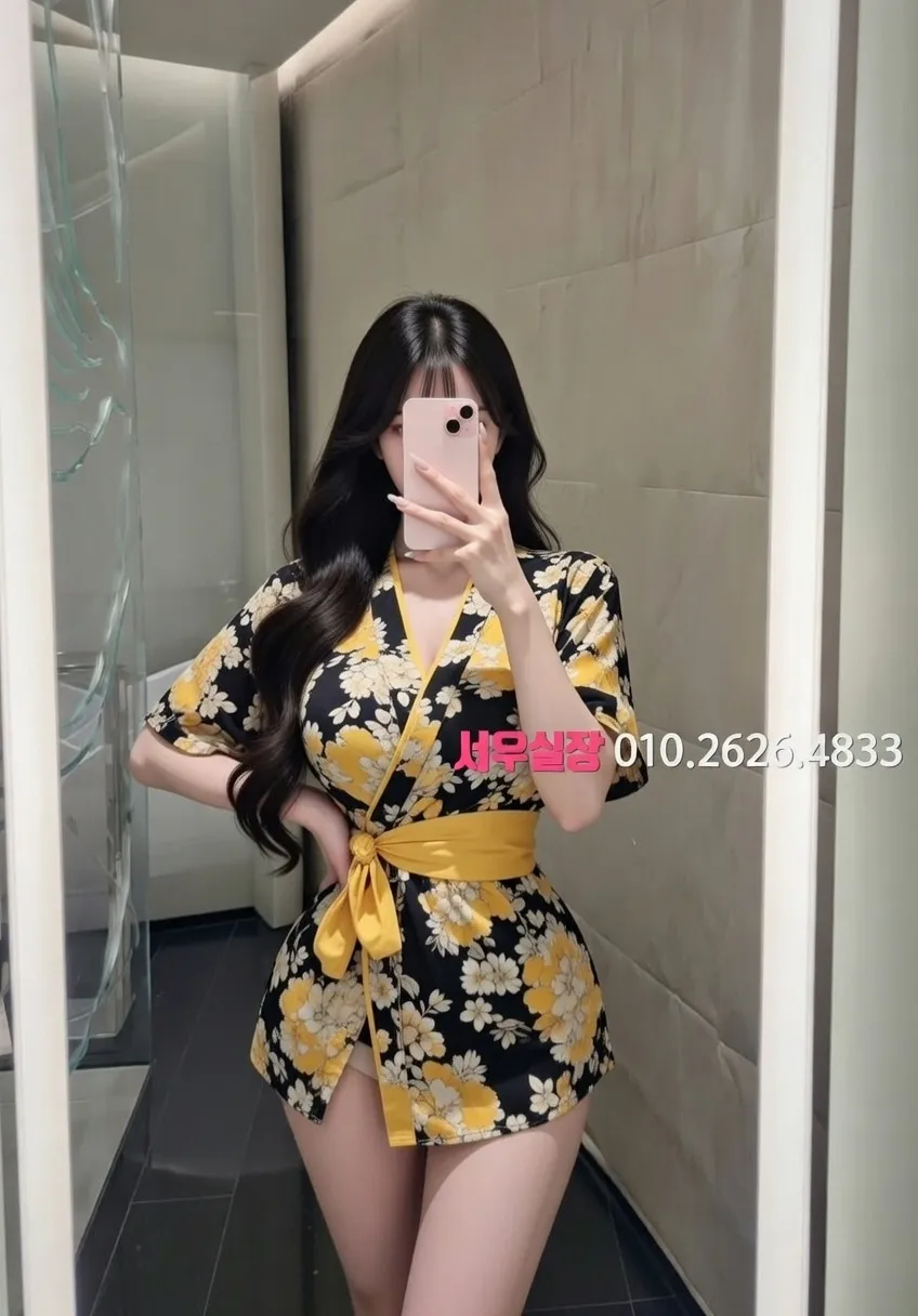 강동 호빠 프리미엄 라인업 6번 프로필